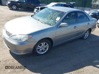 2005 Toyota Camry LE with VIN 4T1BF32K15U596108, listed as a IAAI auction lot 41768307 with Not Provided miles and . Bid and sale history available at DreamBid. Image 2.