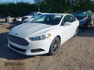 2016 Ford Fusion SE with VIN 3FA6P0H72GR184977, listed as a IAAI auction lot 42334052 with 96,921 mi miles and . Bid and sale history available at DreamBid. Image 18.