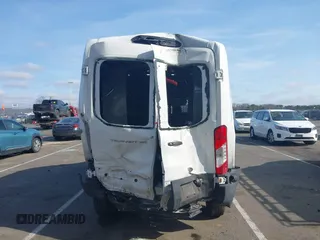 2019 Ford Transit with VIN 1FTBW2CM7KKA69227, listed as a IAAI auction lot 41779803 with 161,177 mi miles. Bid and sale history available at carsss.com. Image 16.
