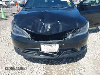 2016 Chrysler 200 S with VIN 1C3CCCBB5GN158260, listed as a IAAI auction lot 41981339 with 105,664 mi miles. Bid and sale history available at carsss.com. Image 6.