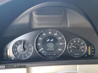 2005 Mercedes-Benz CLK 320 with VIN WDBTK65JX5F144573, listed as a Copart auction lot 82490314 with 164,811 mi miles and Clean Title. Bid and sale history available at DreamBid. Image 9.