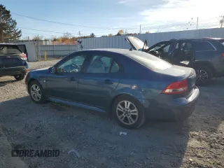 2006 Saab 9-3 z VIN YS3FD49Y361033231, wystawiony jako Copart lot #76596884 z przebiegiem 122 425 mil mil oraz Czysty tytuł • Clean title. Historia ofert i sprzedaży dostępna na DreamBid. Obrazek 2.