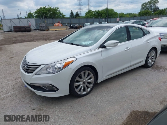 2016 Hyundai Azera Limited с VIN KMHFH4JG6GA547389, выставлен на аукционе IAAI как лот 42374403 с пробегом 164 843 миль миль и . История ставок и продаж доступна на DreamBid. Изображение 17.
