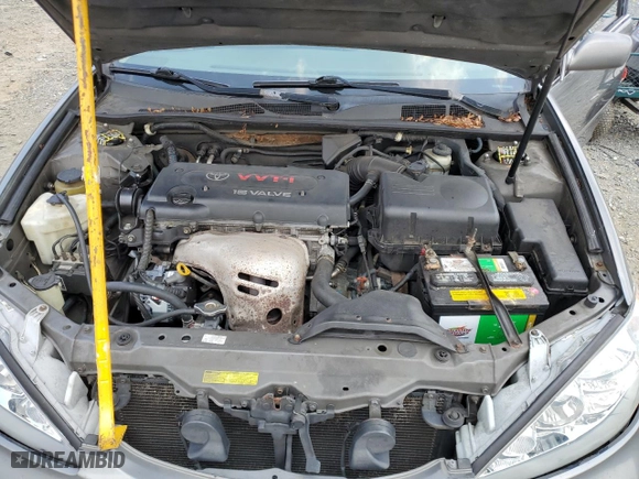 2006 Toyota Camry STD with VIN 4T1BE32K96U724115, listed as a Copart auction lot 47278155 with 438,080 mi miles and Non Repairable. Bid and sale history available at carsss.com. Image 12.