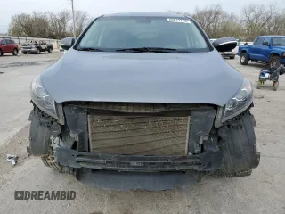 2020 Kia Sorento LX V6 with VIN 5XYPGDA51LG614419, listed as a Copart auction lot 50612755 with 136,310 mi miles and Salvage Title. Bid and sale history available at carsss.com. Image 5.