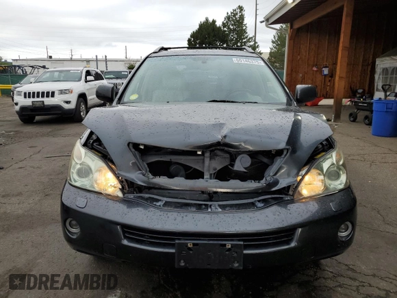 2006 Lexus RX 400h с VIN JTJHW31U460023937, выставлен на аукционе Copart как лот 60146375 с пробегом 152 060 миль миль и Списание • Salvage title. История ставок и продаж доступна на DreamBid. Изображение 5.