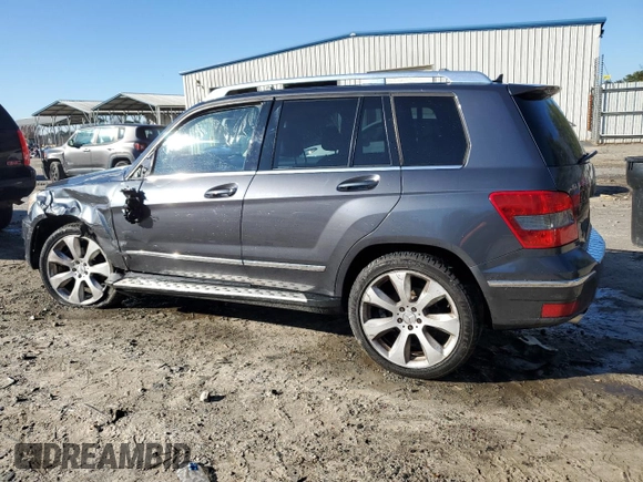 2010 Mercedes-Benz GLK GLK 350 with VIN WDCGG8HB8AF348149, listed as a Copart auction lot 45109875 with 150,745 mi miles and Salvage Title. Bid and sale history available at carsss.com. Image 2.