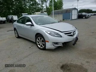 2012 Mazda 6 i Touring with VIN 1YVHZ8DH1C5M42889, listed as a Copart auction lot 57937775 with 201,767 mi miles and Non repairable. Bid and sale history available at DreamBid. Image 13.