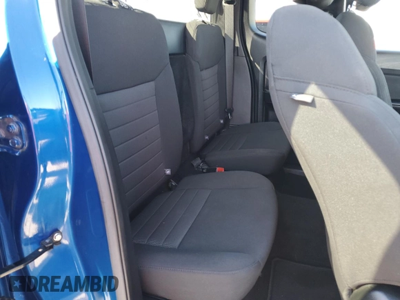 2019 Ford Ranger XL with VIN 1FTER1EH4KLA47713, listed as a Copart auction lot 47216325 with 119,160 mi miles and Clean Title. Bid and sale history available at carsss.com. Image 10.