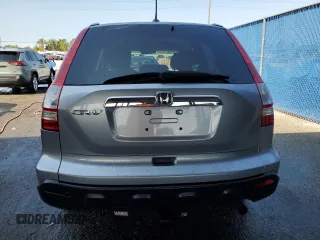 2008 Honda CR-V EX-L with VIN JHLRE38798C016030, listed as a Copart auction lot 49146585 with 207,982 mi miles and Salvage Title. Bid and sale history available at carsss.com. Image 6.