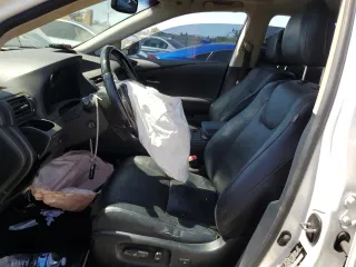 2013 Lexus RX 450h with VIN JTJBC1BA7D2437948, listed as a Copart auction lot 59039505 with 109,922 mi miles and Salvage title. Bid and sale history available at DreamBid. Image 7.