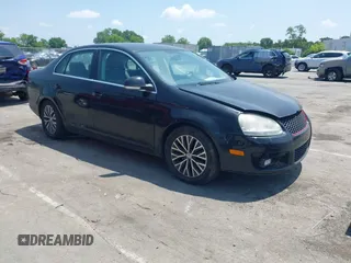 2009 Volkswagen Jetta SE with VIN 3VWRM71K79M166916, listed as a IAAI auction lot 42400659 with 166,061 mi miles and . Bid and sale history available at DreamBid. Image 1.