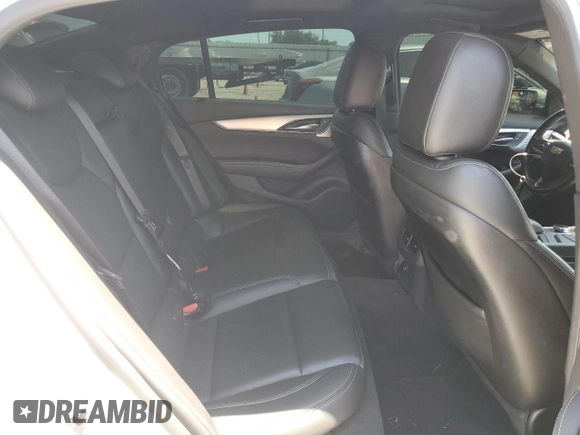 2023 Cadillac CT5 Luxury z VIN 1G6DW5RK9P0140949, wystawiony jako Copart lot #52192165 z przebiegiem 40 124 mil mil oraz Szkoda całkowita • Salvage title. Historia ofert i sprzedaży dostępna na DreamBid. Obrazek 10.