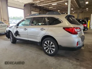 2016 Subaru Outback Limited with VIN 4S4BSEJCXG3200946, listed as a Copart auction lot 64740395 with 125,795 mi miles and Salvage title. Bid and sale history available at DreamBid. Image 2.