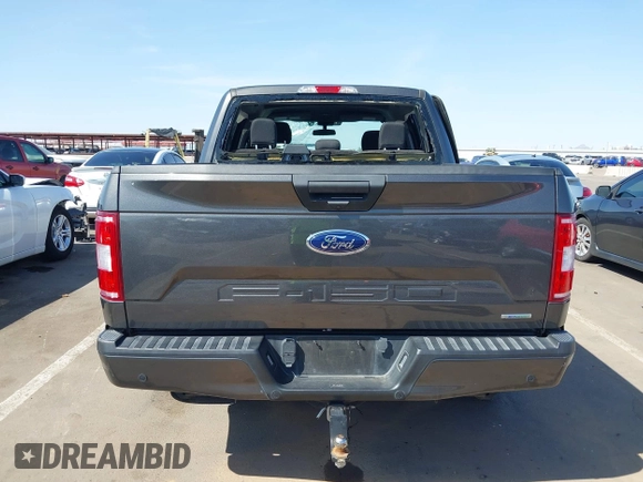 2020 Ford F-150 XL with VIN 1FTEW1CP6LKD60174, listed as a IAAI auction lot 41985340 with 71,974 mi miles and . Bid and sale history available at DreamBid. Image 16.
