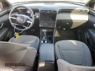 2023 Hyundai Santa Cruz SEL Premium z VIN 5NTJDDAF8PH051960, wystawiony jako Copart lot #44901525 z przebiegiem 16 301 mil mil oraz Szkoda całkowita • Salvage title. Historia ofert i sprzedaży dostępna na DreamBid. Obrazek 8.