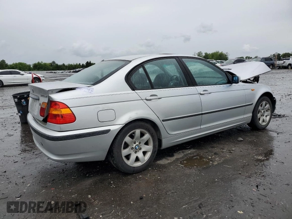 2003 BMW 3 Series 325xi с VIN WBAEU33483PM53835, выставлен на аукционе Copart как лот 58373085 с пробегом 207 758 миль миль и Списание • Salvage title. История ставок и продаж доступна на DreamBid. Изображение 3.