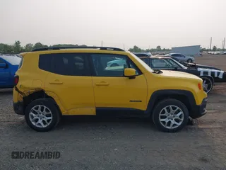 2017 Jeep Renegade Altitude with VIN ZACCJBBB6HPE96724, listed as a IAAI auction lot 42399816 with 66,912 mi miles and . Bid and sale history available at DreamBid. Image 13.