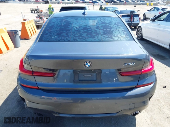 2019 BMW 3 Series 330i with VIN WBA5R1C55KAK11925, listed as a IAAI auction lot 41982248 with 62,711 mi miles and . Bid and sale history available at DreamBid. Image 16.