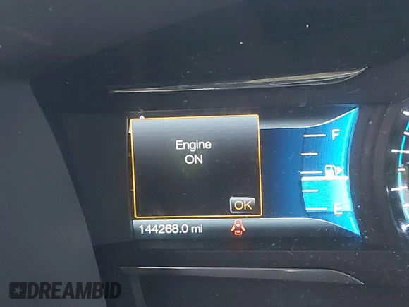 2017 Ford Flex SEL with VIN 2FMGK5C8XHBA00312, listed as a IAAI auction lot 41628450 with 144,268 mi miles. Bid and sale history available at carsss.com. Image 15.