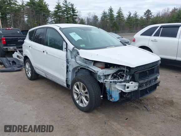 2019 Ford Escape SE z VIN 1FMCU0GD4KUC35521, wystawiony jako IAAI lot #42066188 z przebiegiem 114 712 mil mil oraz . Historia ofert i sprzedaży dostępna na DreamBid. Obrazek 6.