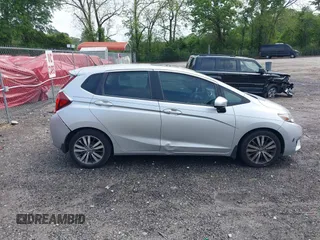 2015 Honda Fit EX-L with VIN 3HGGK5H81FM771171, listed as a IAAI auction lot 42129011 with 132,255 mi miles and . Bid and sale history available at DreamBid. Image 13.