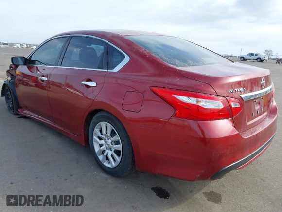 2016 Nissan Altima S with VIN 1N4AL3AP5GN306056, listed as a IAAI auction lot 41849910 with 113,158 mi miles and . Bid and sale history available at DreamBid. Image 3.