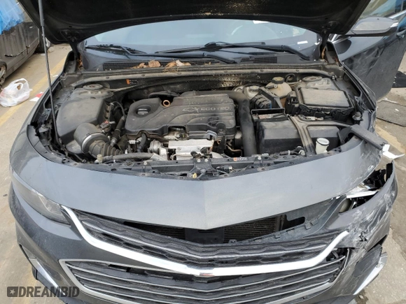 2017 Chevrolet Malibu LT with VIN 1G1ZE5ST7HF155420, listed as a Copart auction lot 42208085 with 195,119 mi miles and Salvage Title. Bid and sale history available at carsss.com. Image 13.