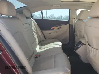 2015 Buick LaCrosse Premium II with VIN 1G4GF5G36FF253576, listed as a Copart auction lot 48035405 with 125,285 mi miles and Salvage Title. Bid and sale history available at DreamBid. Image 11.