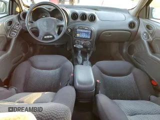2004 Pontiac Grand Am SE1 with VIN 1G2NF52E44M557796, listed as a Copart auction lot 84399234 with 99,241 mi miles and Salvage Title. Bid and sale history available at carsss.com. Image 8.