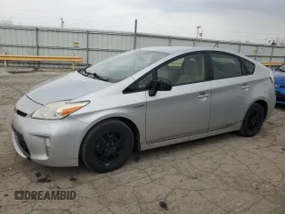 2012 Toyota Prius One z VIN JTDKN3DU6C1548298, wystawiony jako Copart lot #53279005 z przebiegiem 181 614 mil mil oraz Szkoda całkowita • Salvage title. Historia ofert i sprzedaży dostępna na DreamBid. Obrazek 1.