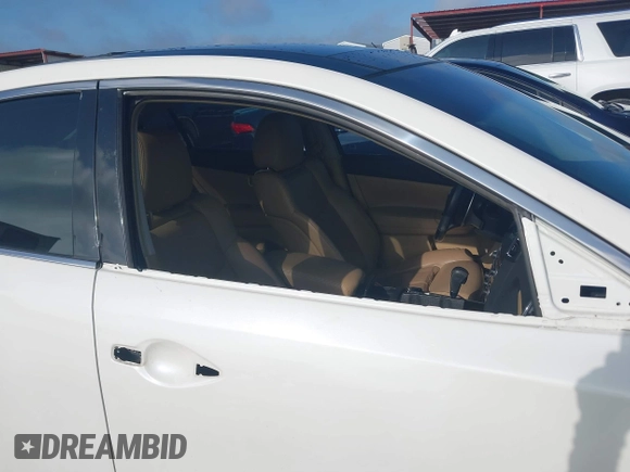 2010 Nissan Maxima SV with VIN 1N4AA5AP8AC823842, listed as a IAAI auction lot 42590129 with 71,995 mi miles and . Bid and sale history available at DreamBid. Image 14.