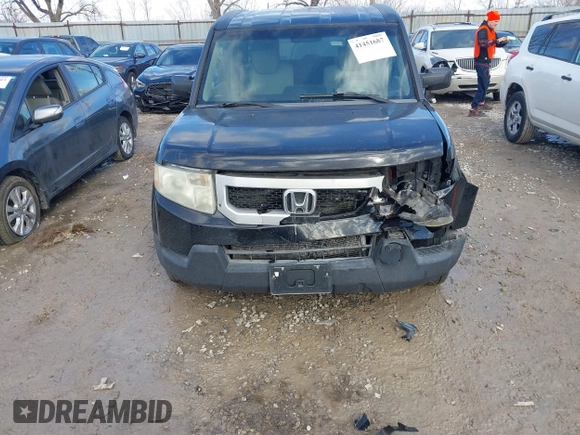2010 Honda Element EX with VIN 5J6YH1H78AL003502, listed as a IAAI auction lot 41451687 with 196,030 mi miles and . Bid and sale history available at DreamBid. Image 13.