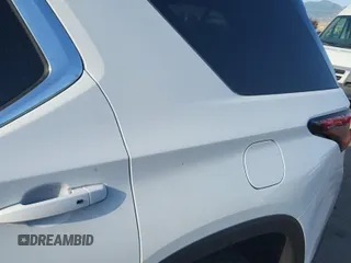 2022 Chevrolet Traverse LT Cloth с VIN 1GNERGKW4NJ158307, выставлен на аукционе IAAI как лот 42774214 с пробегом 60 990 миль миль и . История ставок и продаж доступна на DreamBid. Изображение 37.