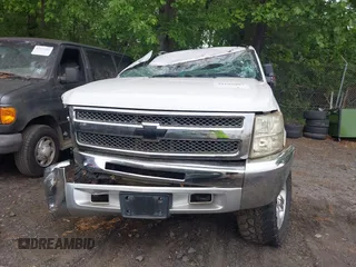 2012 Chevrolet Silverado 1500 LT with VIN 1GCRKSE70CZ188392, listed as a IAAI auction lot 42108057 with Not Provided miles and . Bid and sale history available at DreamBid. Image 12.