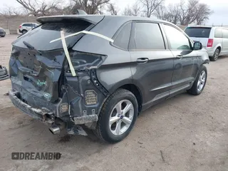 2015 Ford Edge SE with VIN 2FMTK4G99FBB54406, listed as a IAAI auction lot 41864012 with 108,140 mi miles and . Bid and sale history available at DreamBid. Image 4.