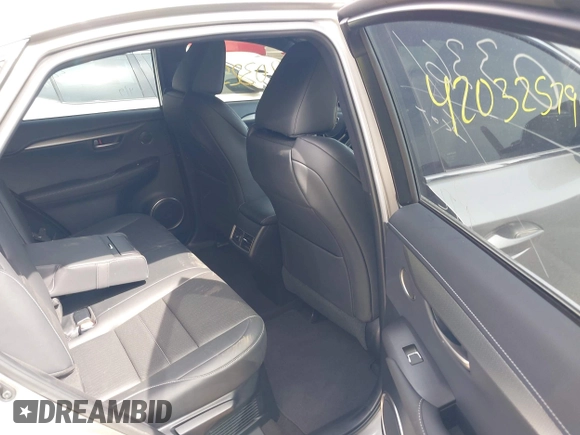 2021 Lexus NX 300 F Sport с VIN JTJSARDZ5M2243541, выставлен на аукционе IAAI как лот 42032579 с пробегом 46 760 миль миль и . История ставок и продаж доступна на DreamBid. Изображение 8.