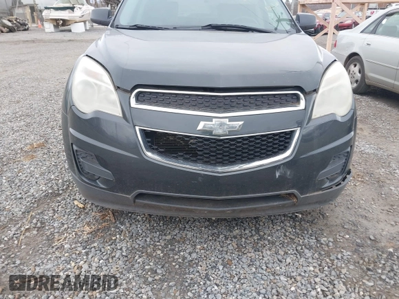 2013 Chevrolet Equinox LT with VIN 2GNFLEE30D6390474, listed as a IAAI auction lot 41546791 with 215,758 mi miles. Bid and sale history available at carsss.com. Image 6.