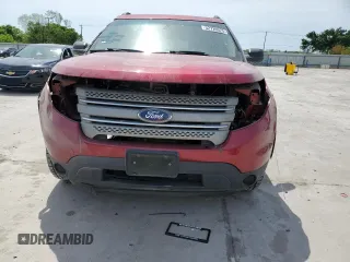 2014 Ford Explorer with VIN 1FM5K7B8XEGB22676, listed as a Copart auction lot 52720025 with Not provided miles and Salvage title. Bid and sale history available at DreamBid. Image 5.