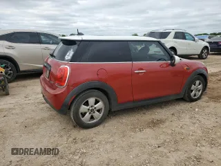 2017 MINI Hardtop Cooper with VIN WMWXP5C57H2D15960, listed as a Copart auction lot 51575755 with 96,830 mi miles and Clean title. Bid and sale history available at DreamBid. Image 3.