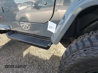 1997 Jeep Wrangler Sport with VIN 1J4FY19S5VP520801, listed as a Copart auction lot 75301274 with 0 mi miles and Non Repairable. Bid and sale history available at carsss.com. Image 12.