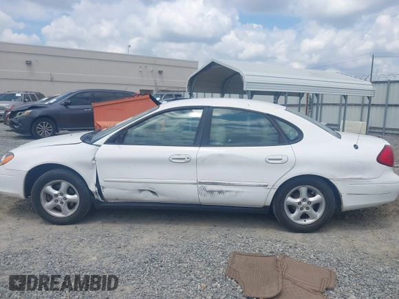 2001 Ford Taurus SES z VIN 1FAFP55U01G285537, wystawiony jako IAAI lot #42213046 z przebiegiem 110 424 mil mil oraz . Historia ofert i sprzedaży dostępna na DreamBid. Obrazek 14.