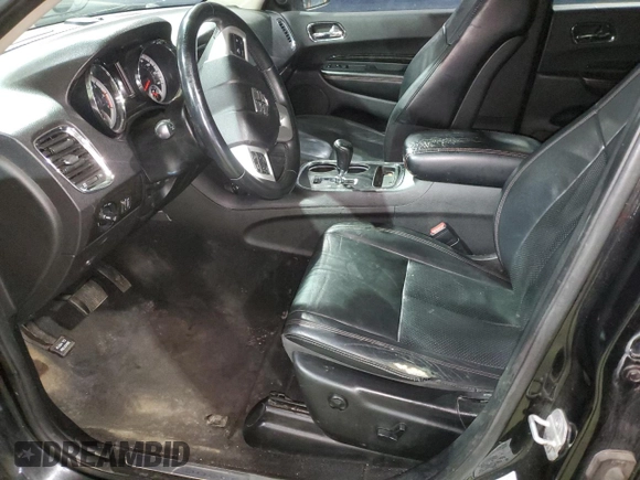 2013 Dodge Durango R/T with VIN 1C4SDHCT2DC681185, listed as a Copart auction lot 51292955 with Not provided miles and Clean title. Bid and sale history available at DreamBid. Image 7.