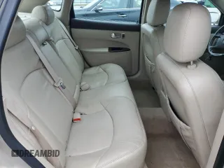 2009 Buick LaCrosse CXL with VIN 2G4WD582491270654, listed as a Copart auction lot 47790535 with 191,106 mi miles and Salvage Title. Bid and sale history available at carsss.com. Image 10.
