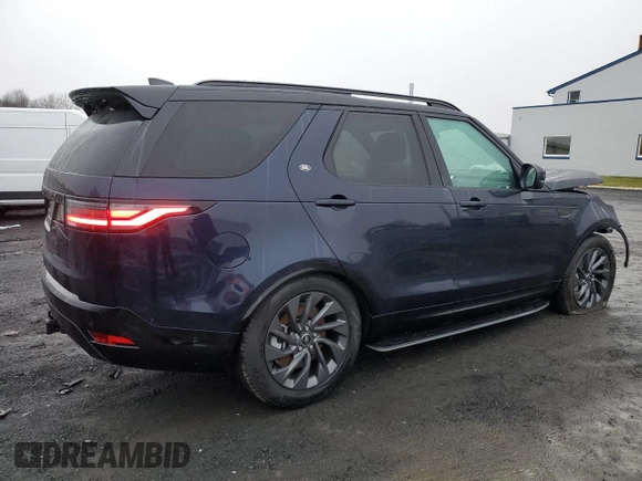 2023 Land Rover Discovery with VIN SALRT2EX7P2482974, listed as a Copart auction lot 82483553 with 2,238 mi miles and . Bid and sale history available at DreamBid. Image 3.