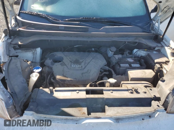 2016 Kia Soul with VIN KNDJN2A21G7381182, listed as a Copart auction lot 44743045 with 96,431 mi miles and Salvage Title. Bid and sale history available at carsss.com. Image 13.
