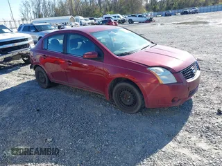 2008 Nissan Sentra 2.0 with VIN 3N1AB61E38L706814, listed as a IAAI auction lot 41804135 with 222,259 mi miles and . Bid and sale history available at DreamBid. Image 1.