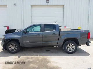 2016 Chevrolet Colorado 4WD LT с VIN 1GCGTCE32G1252945, выставлен на аукционе IAAI как лот 42554932 с пробегом 132 019 миль миль и . История ставок и продаж доступна на DreamBid. Изображение 14.