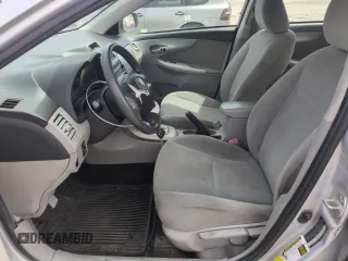 2012 Toyota Corolla L with VIN 2T1BU4EE3CC862812, listed as a Copart auction lot 54449075 with 101,344 mi miles and Salvage Title. Bid and sale history available at carsss.com. Image 7.