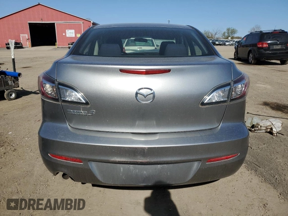 2012 Mazda 3 i Sport z VIN JM1BL1UFXC1621717, wystawiony jako Copart lot #54378805 z przebiegiem Nie podano mil oraz Szkoda całkowita • Salvage title. Historia ofert i sprzedaży dostępna na DreamBid. Obrazek 6.